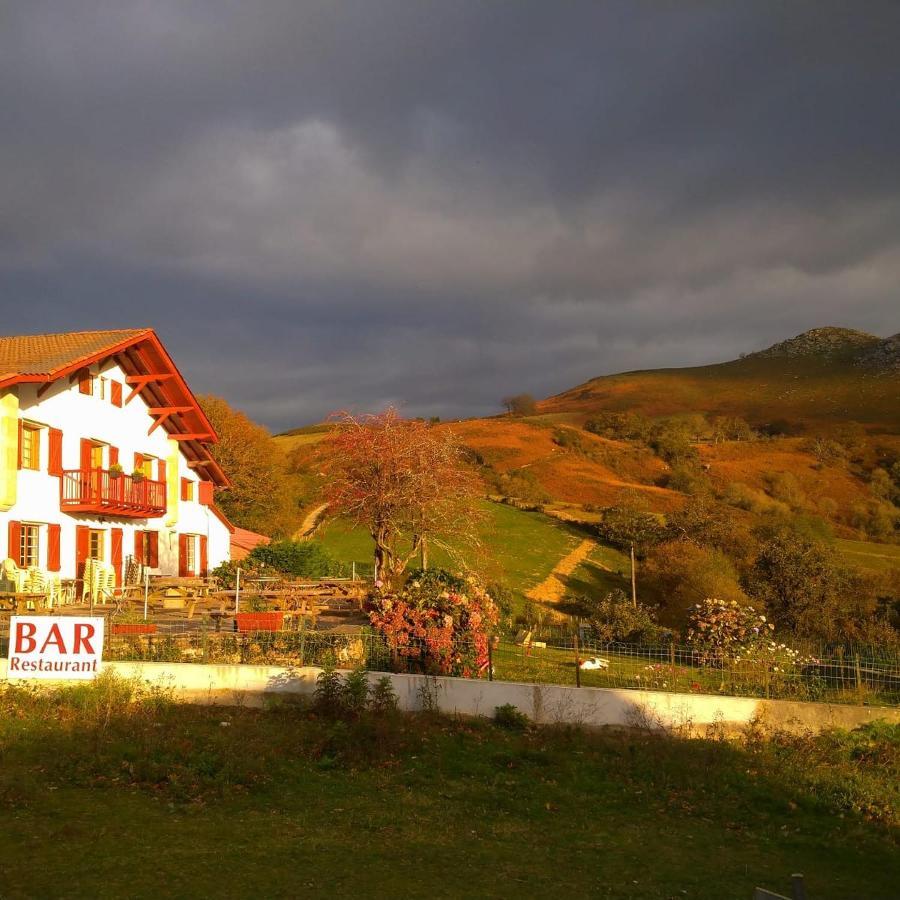 Maison Hordago Chambres D'Hotes Sare Exterior foto
